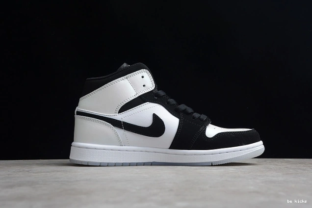 Cheap diamond dh6933-100 1 jordan white air mid black 0430